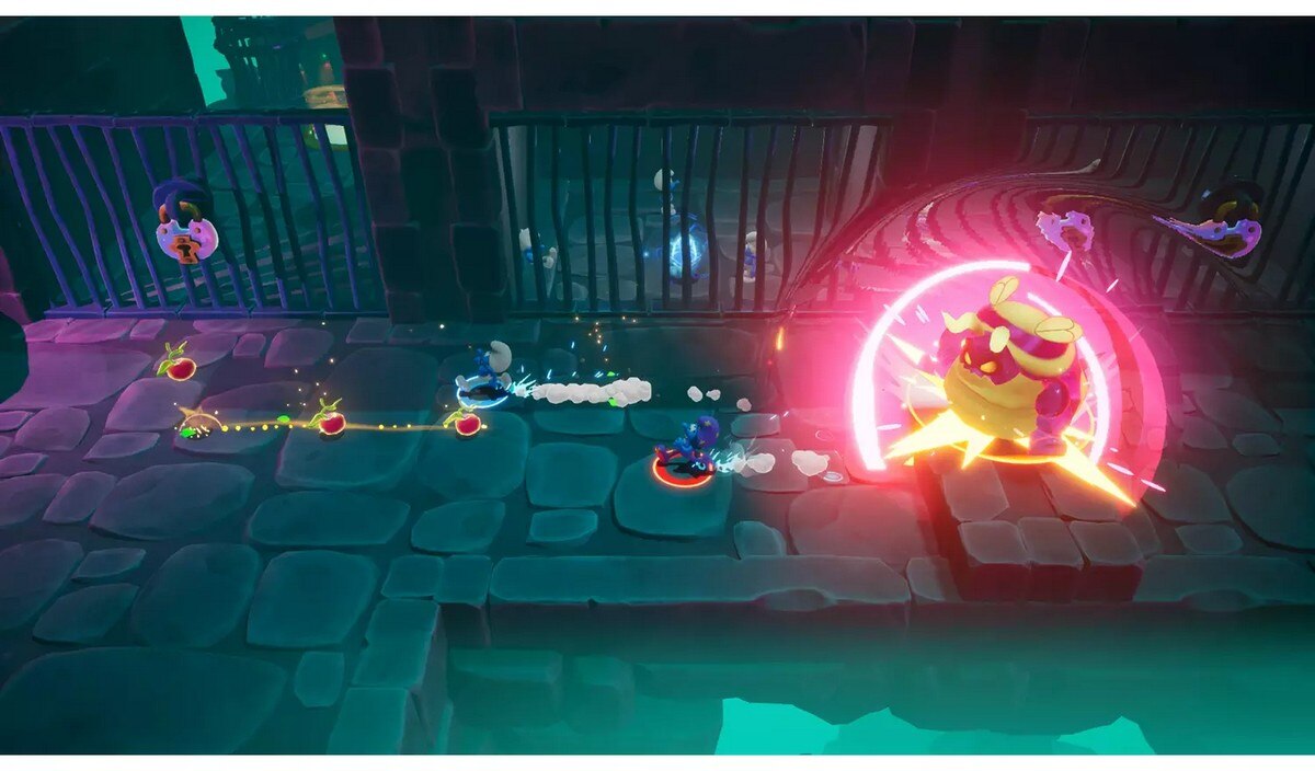 The Smurfs: Dreams - Nintendo Switch 7