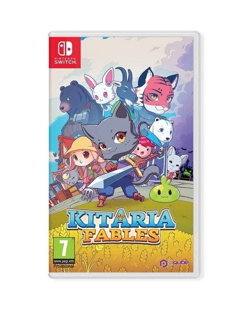 Kitaria Fables (CIB) - Nintendo Switch 1
