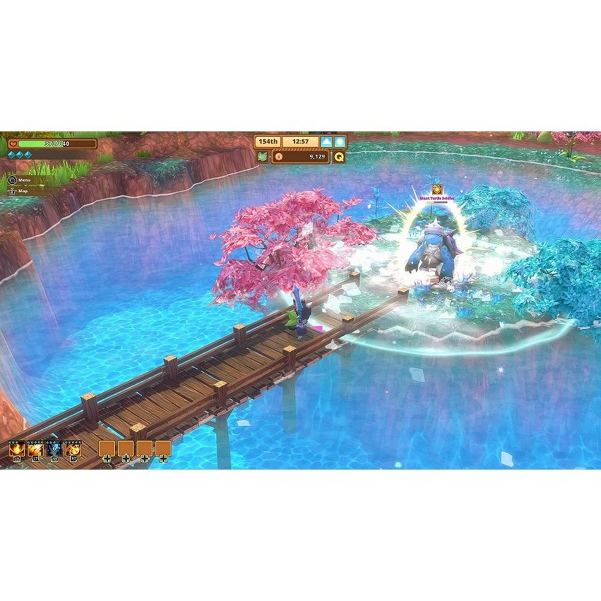 Kitaria Fables (CIB) - Nintendo Switch 2