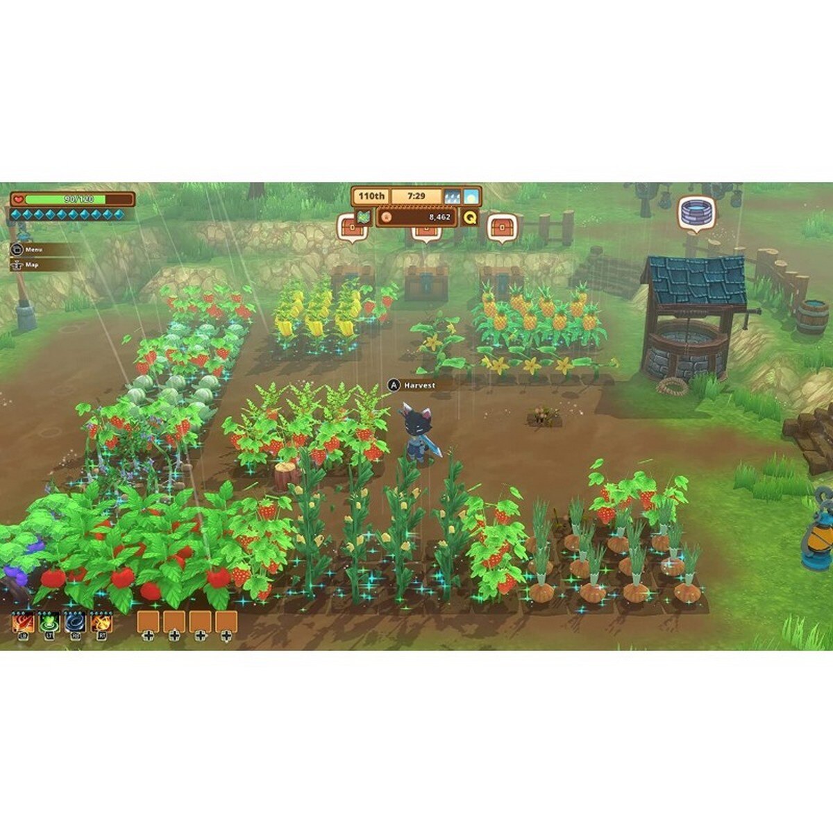 Kitaria Fables (CIB) - Nintendo Switch 3