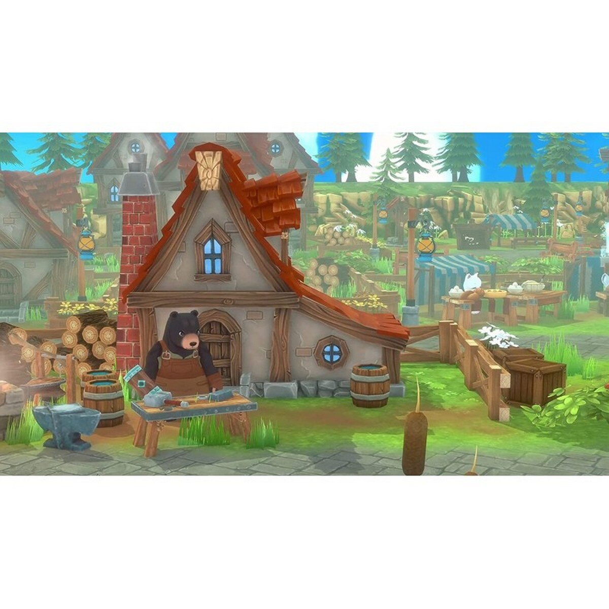 Kitaria Fables (CIB) - Nintendo Switch 4