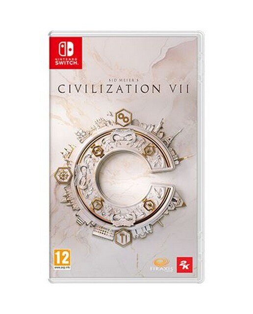 Sid Meier's Civilization VII - Nintendo Switch 1