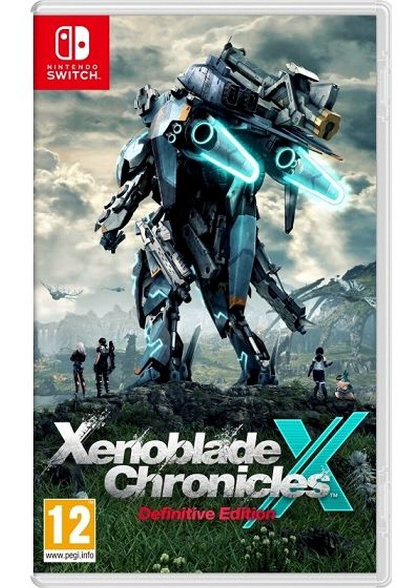 Xenoblade Chronicles X (Definitive Edition) - Nintendo Switch 1