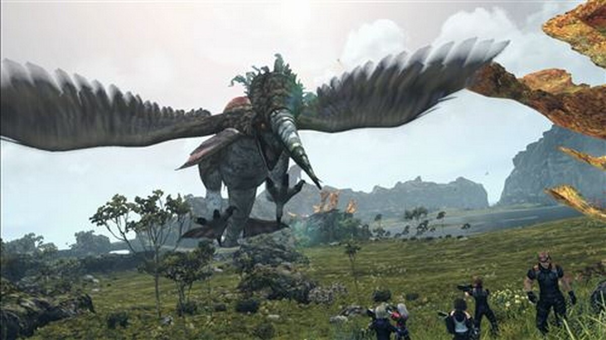 Xenoblade Chronicles X (Definitive Edition) - Nintendo Switch 3