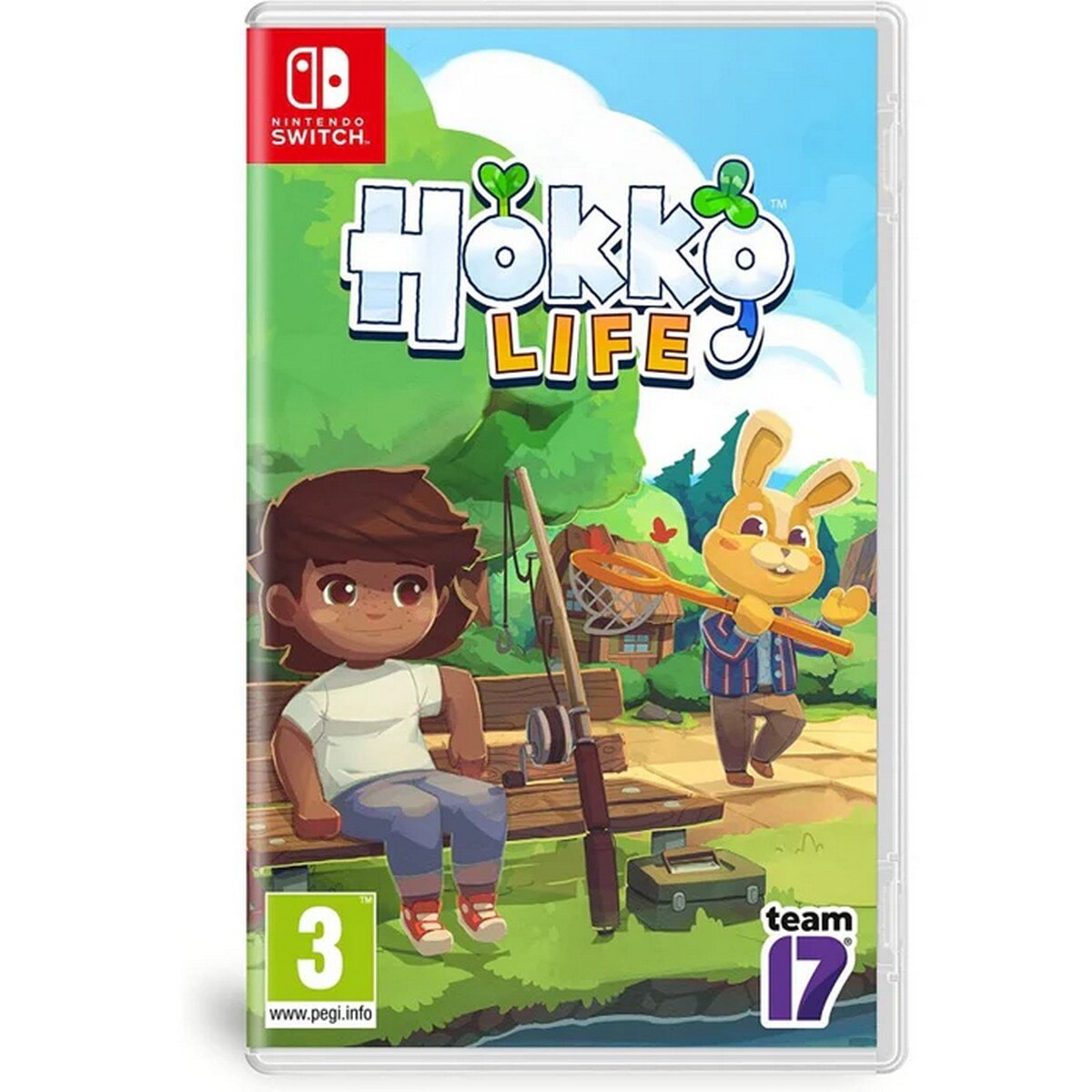 Hokko Life - Nintendo Switch 1