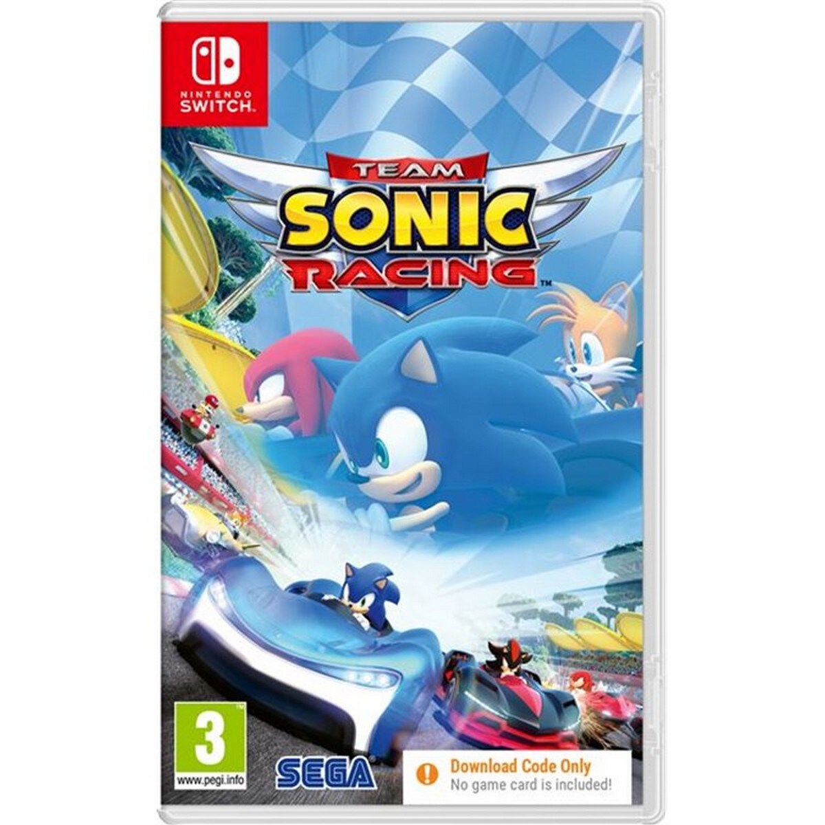 Team Sonic Racing (CIB) - Nintendo Switch 1