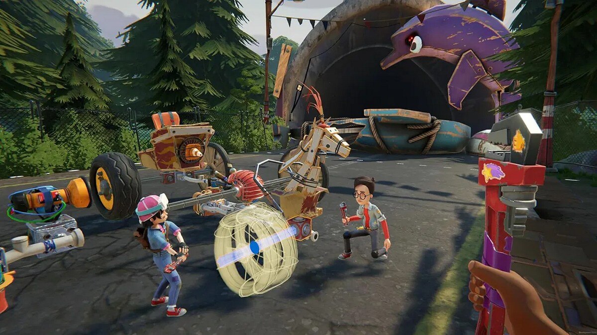 Secret Neighbor + Hello Engineer - Nintendo Switch 2