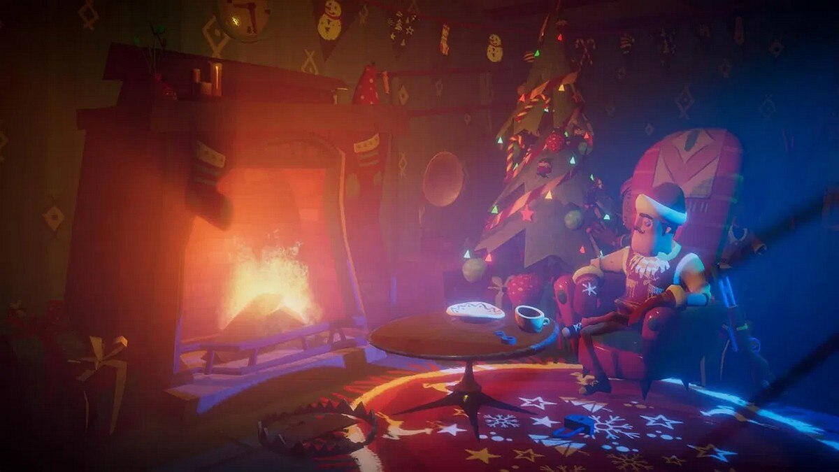 Secret Neighbor + Hello Engineer - Nintendo Switch 6