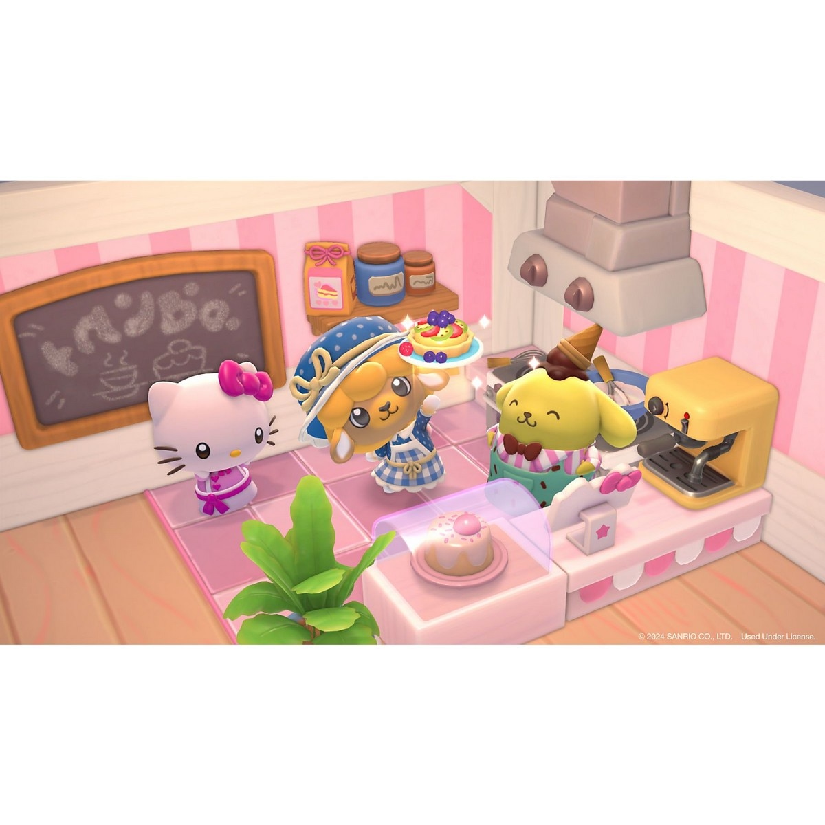 Hello Kitty: Island Adventure (Deluxe Edition)- Nintendo Switch 2