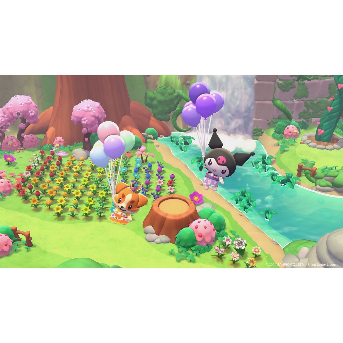 Hello Kitty: Island Adventure (Deluxe Edition)- Nintendo Switch 3