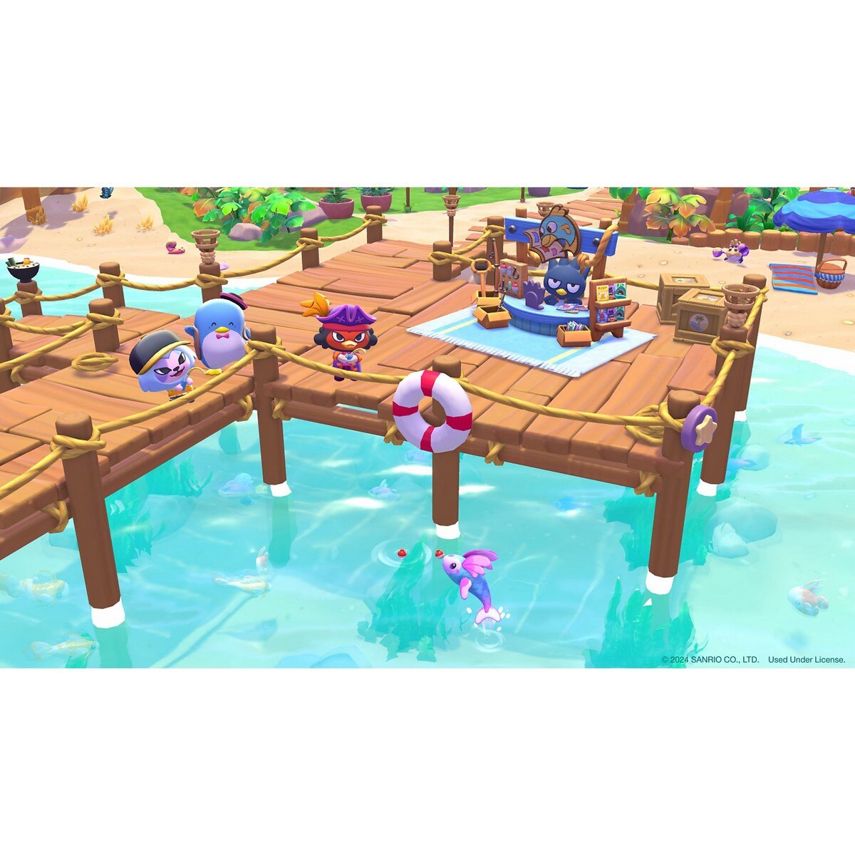 Hello Kitty: Island Adventure (Deluxe Edition)- Nintendo Switch 4