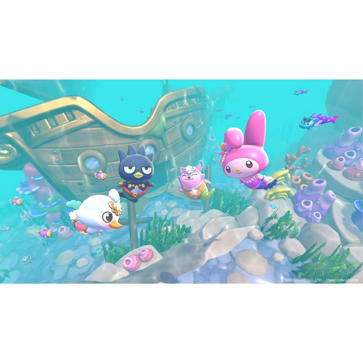 Hello Kitty: Island Adventure (Deluxe Edition)- Nintendo Switch 5