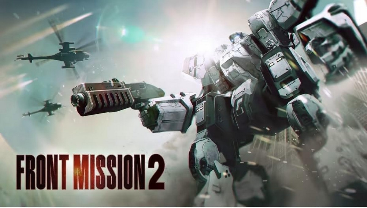 Front Mission 2 - Nintendo Switch 8