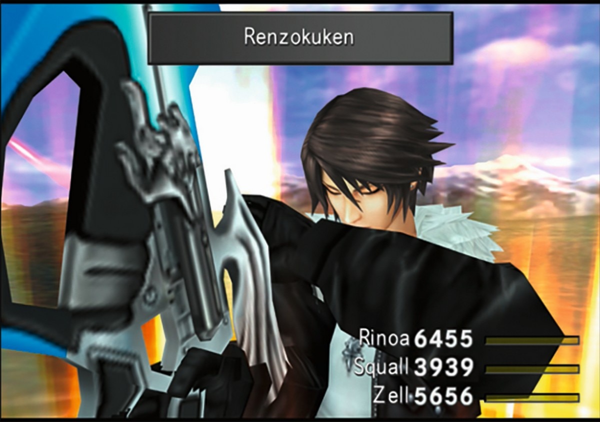 Final Fantasy VIII: Remastered (CIB) - Nintendo Switch 6