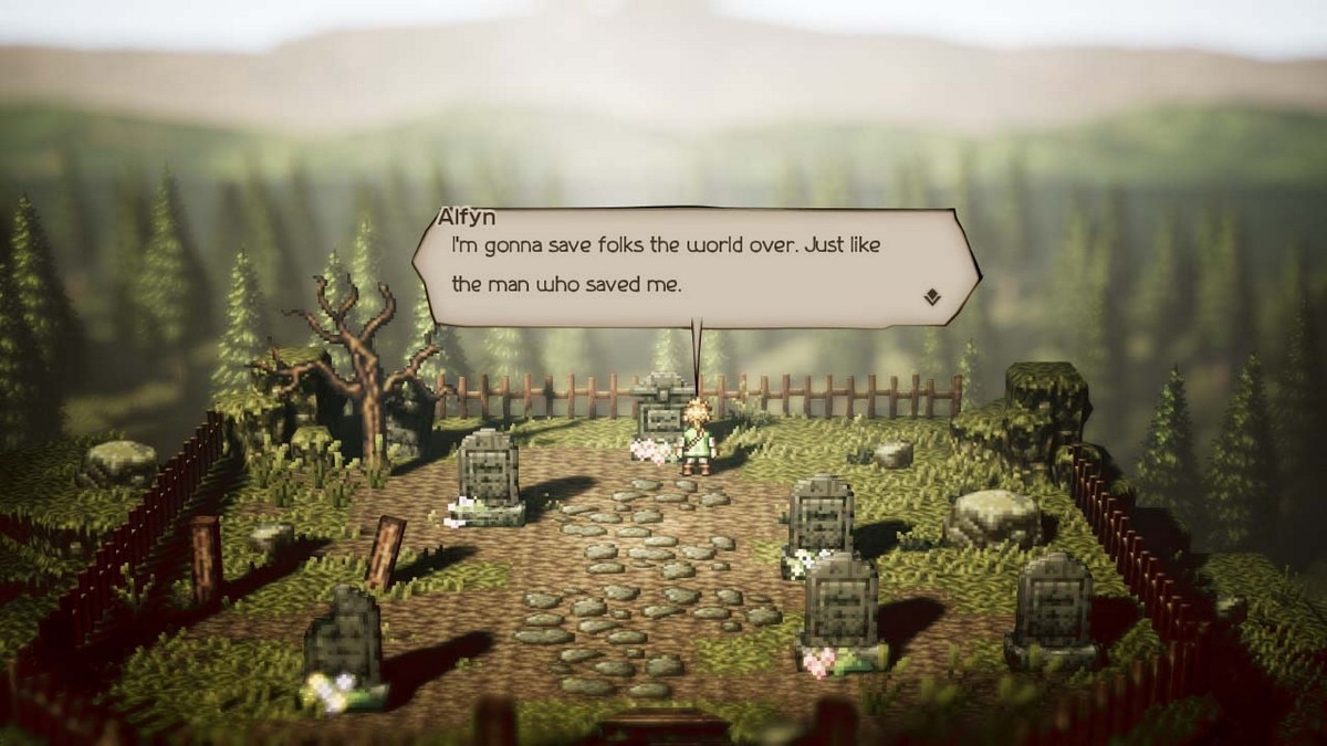 Octopath Traveler (CIB) - Nintendo Switch 5