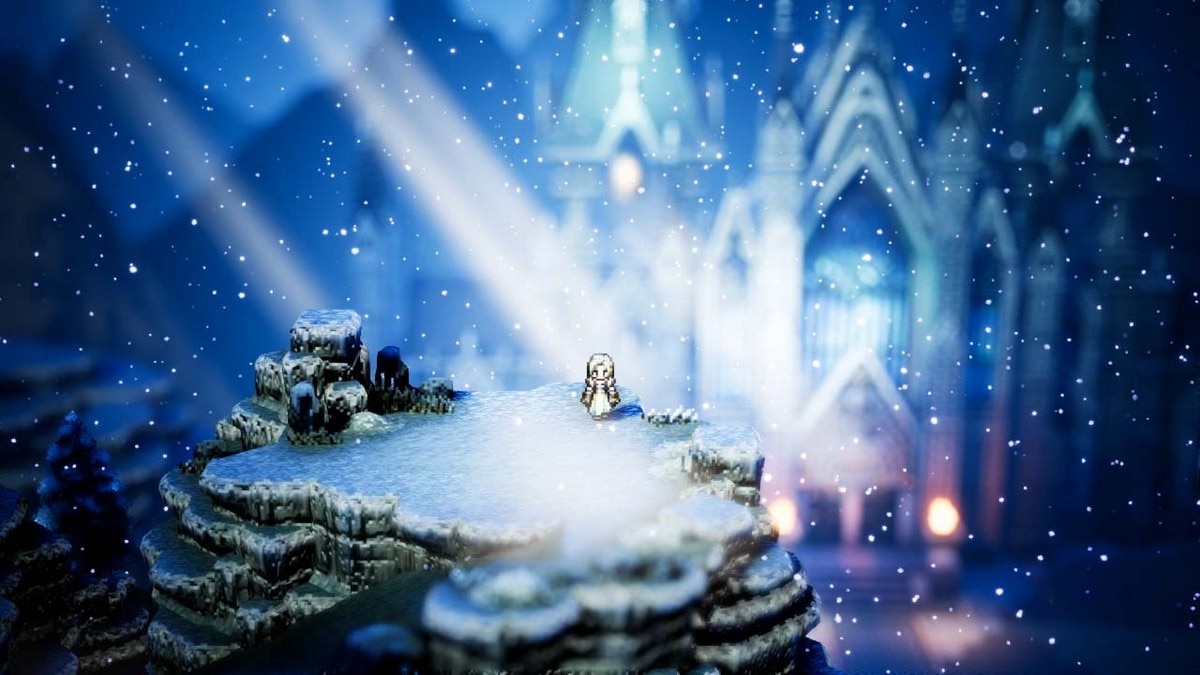 Octopath Traveler (CIB) - Nintendo Switch 6