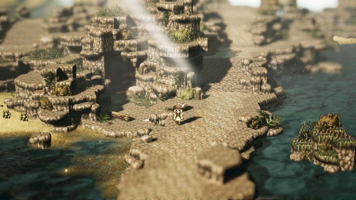 Octopath Traveler (CIB) - Nintendo Switch 7