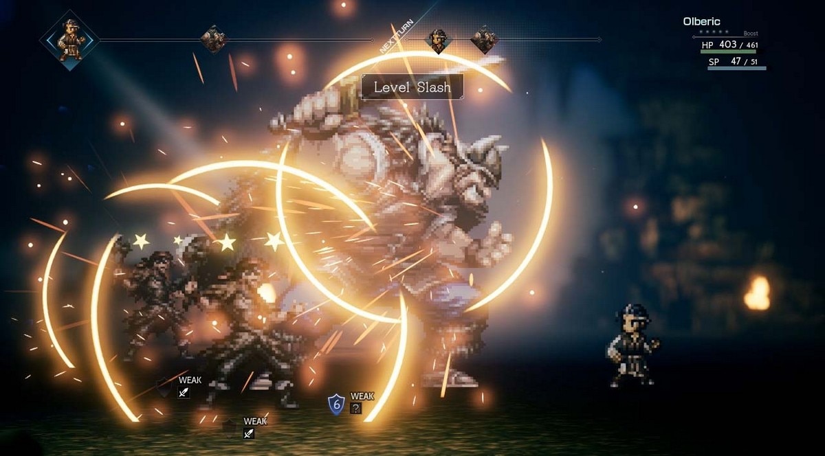Octopath Traveler (CIB) - Nintendo Switch 8