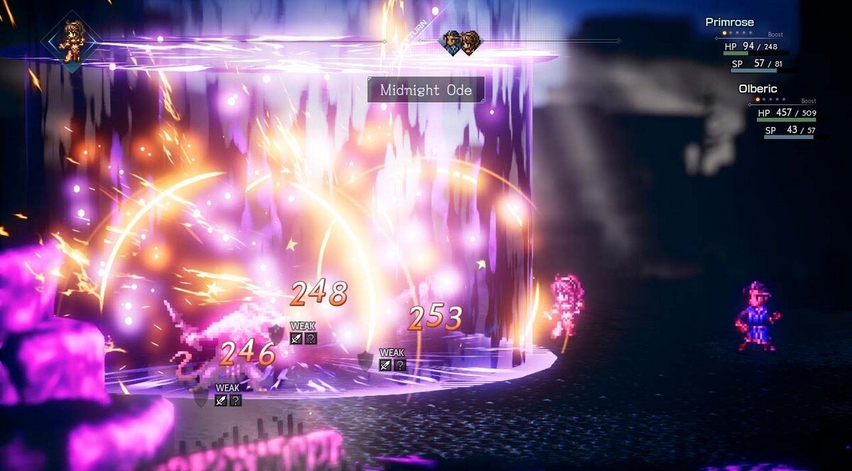 Octopath Traveler (CIB) - Nintendo Switch 9