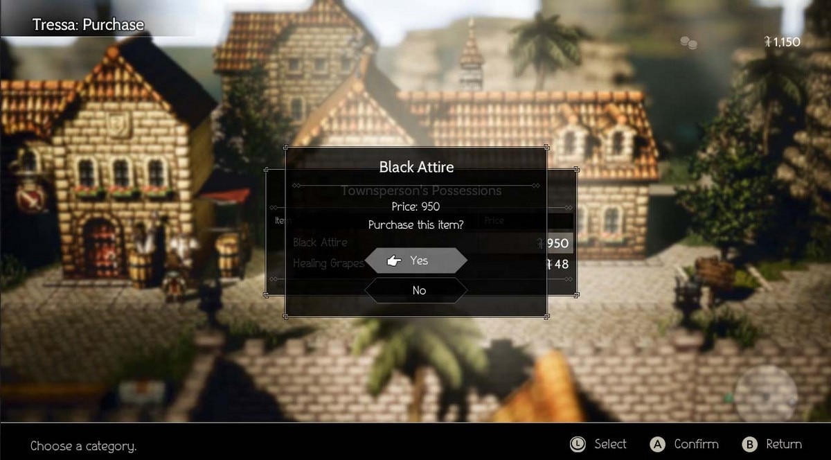 Octopath Traveler (CIB) - Nintendo Switch 10