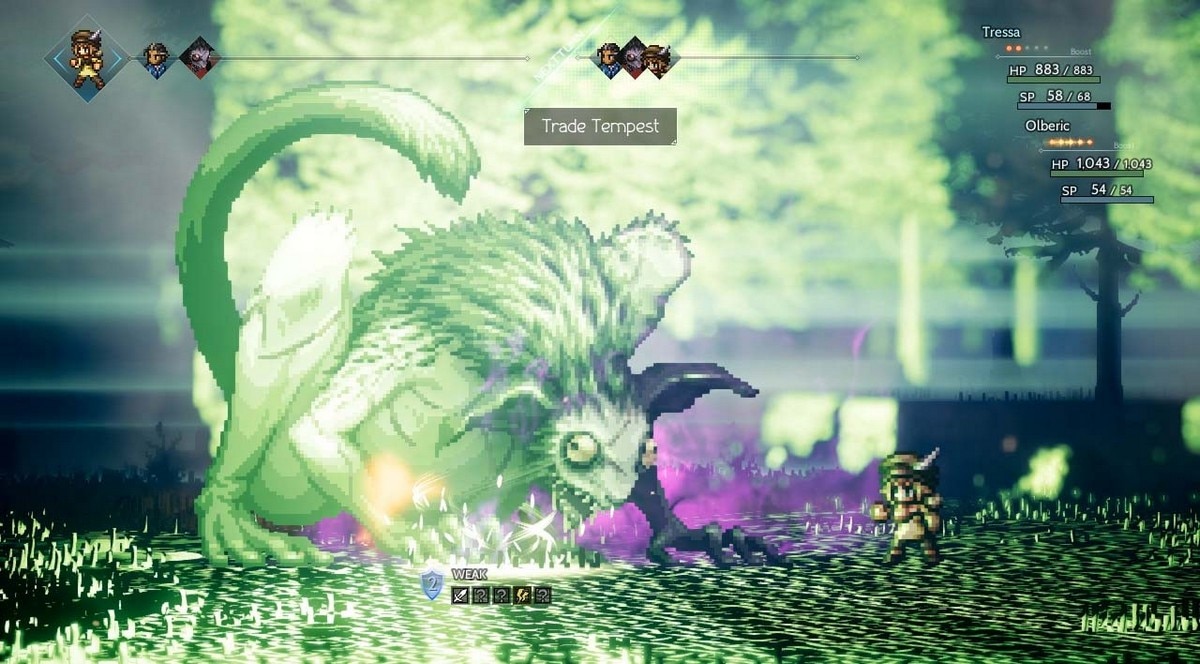 Octopath Traveler (CIB) - Nintendo Switch 12