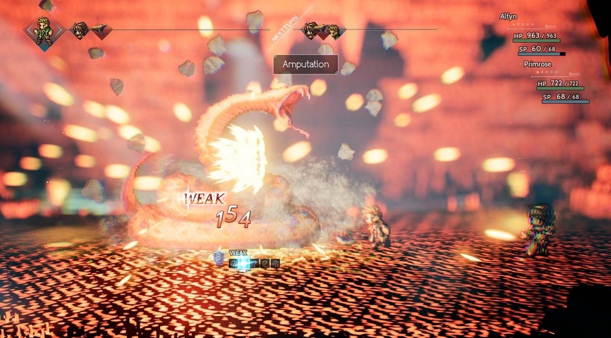 Octopath Traveler (CIB) - Nintendo Switch 15