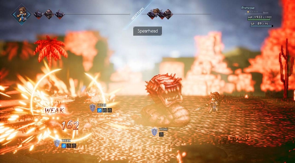 Octopath Traveler (CIB) - Nintendo Switch 16