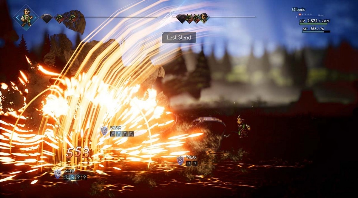 Octopath Traveler (CIB) - Nintendo Switch 19
