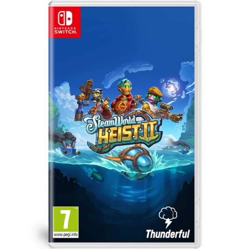 Imagem 0 de SteamWorld: Heist II - Nintendo Switch