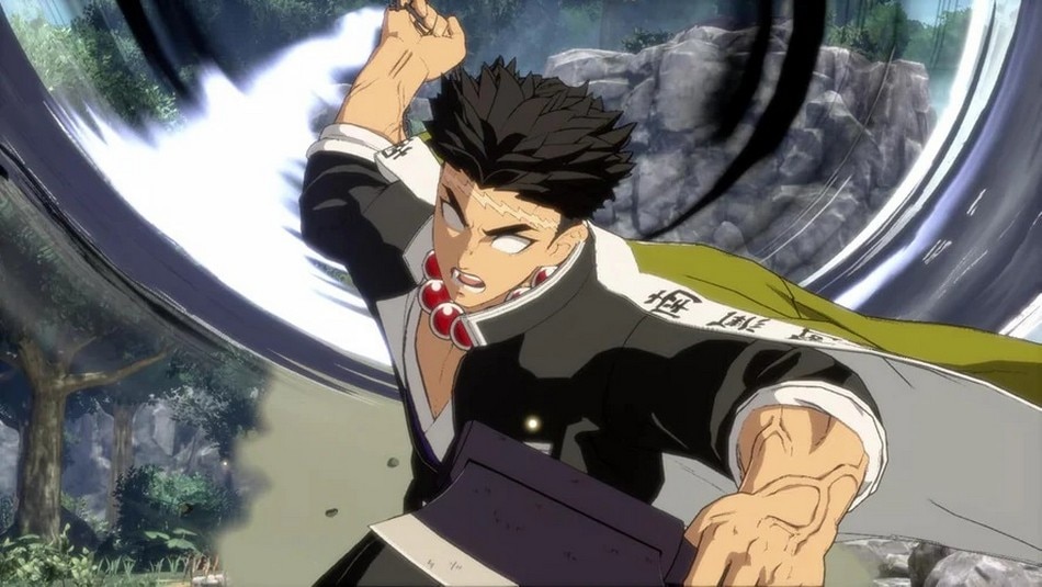 Demon Slayer Kimetsu no Yaiba: The Hinokami Chronicles 2 - Nintendo Switch 4