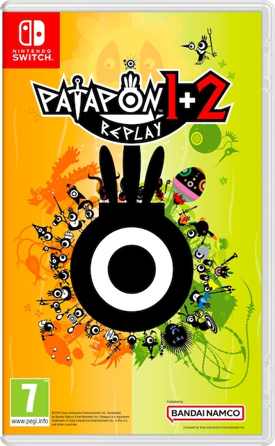 Imagem 0 de Patapon 1+2 Replay - Nintendo Switch