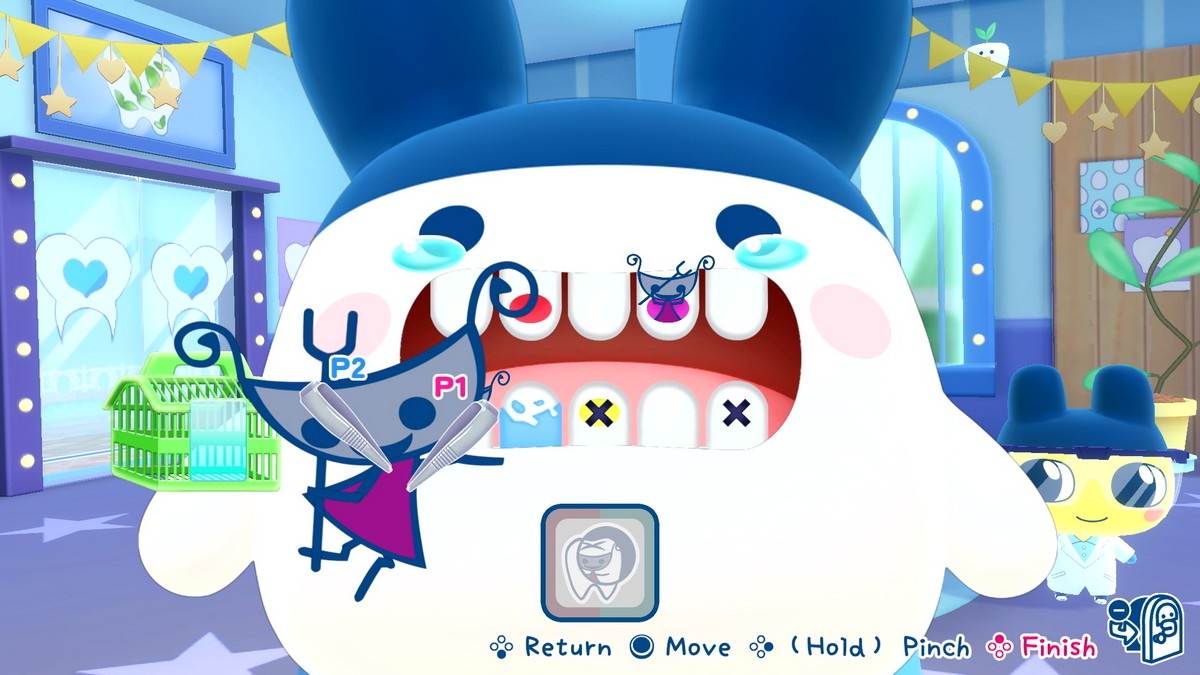 Tamagotchi Plaza - Nintendo Switch 5