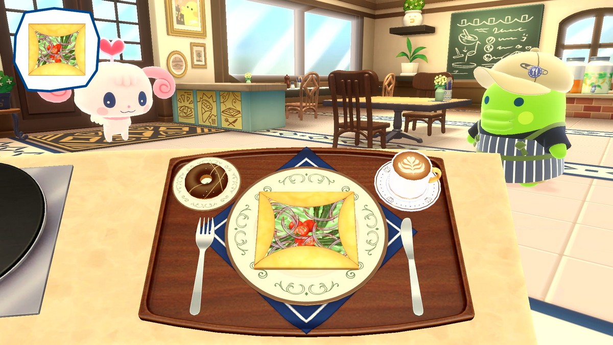 Tamagotchi Plaza - Nintendo Switch 7