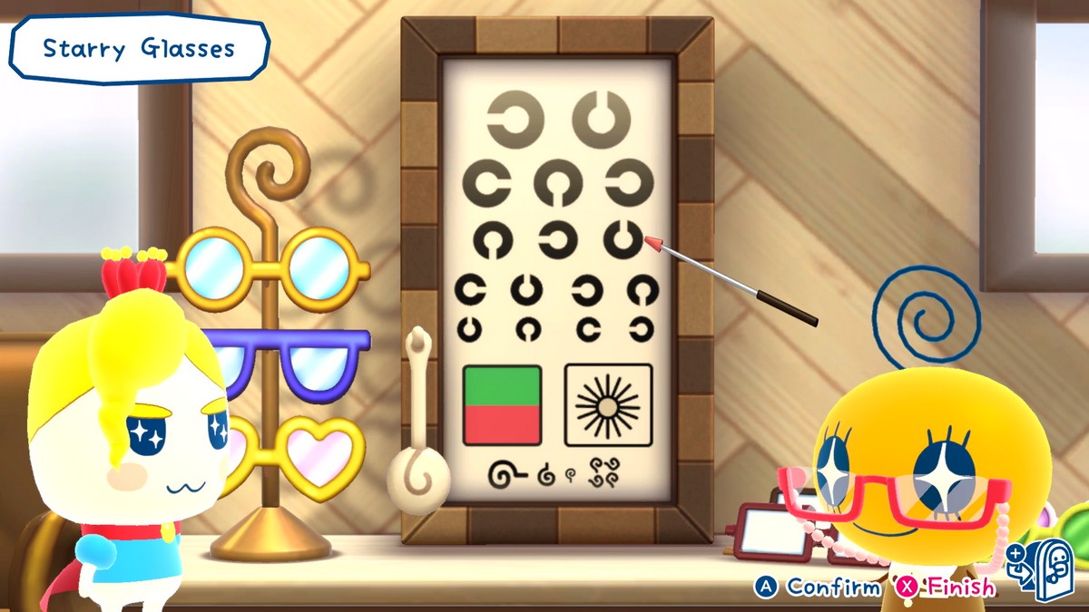 Tamagotchi Plaza - Nintendo Switch 8