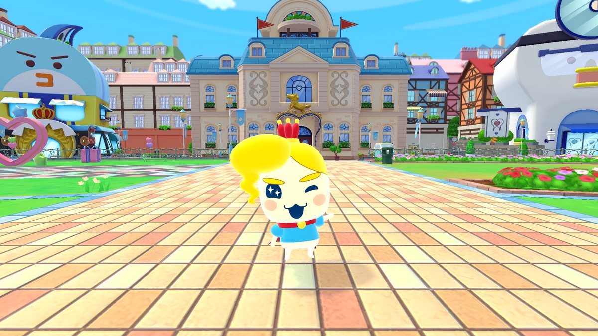 Tamagotchi Plaza - Nintendo Switch 13