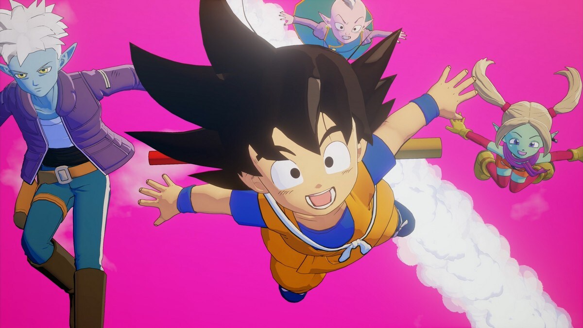 Dragon Ball Z: Kakarot (Daima Edition) - Nintendo Switch 2
