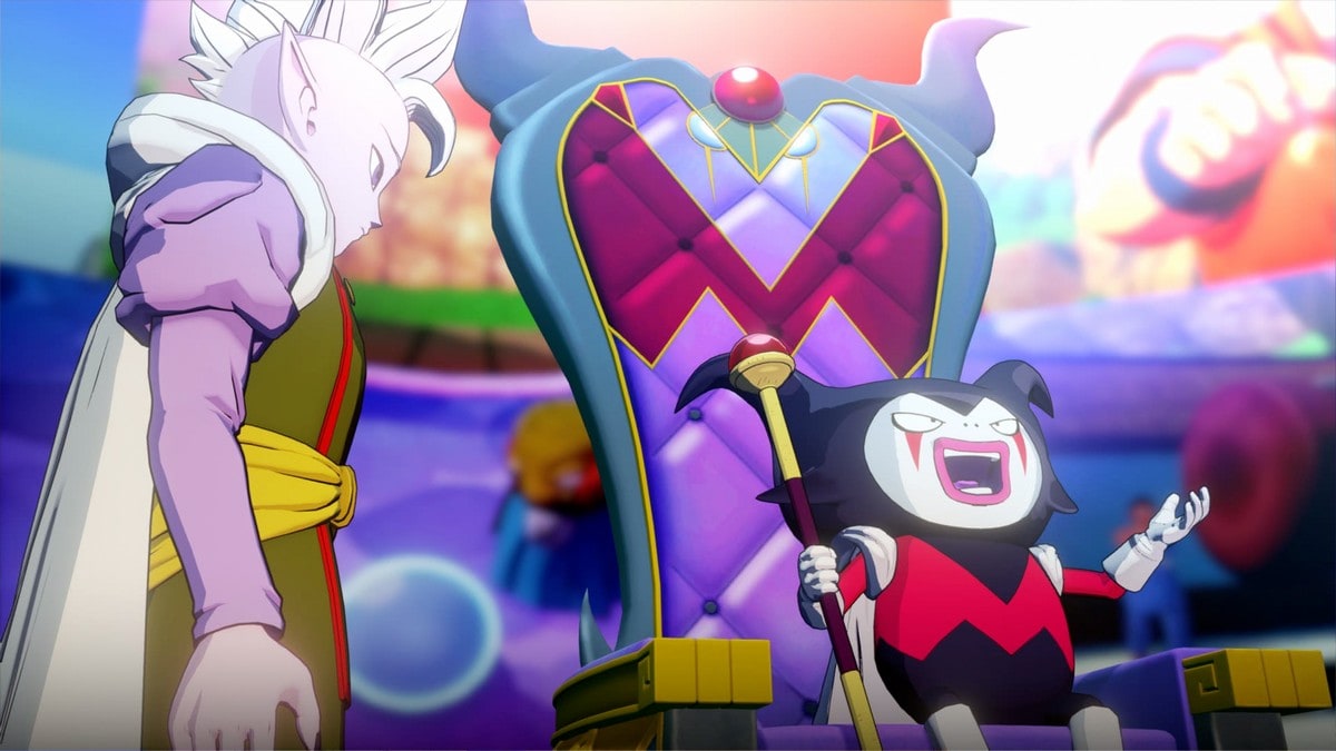 Dragon Ball Z: Kakarot (Daima Edition) - Nintendo Switch 3
