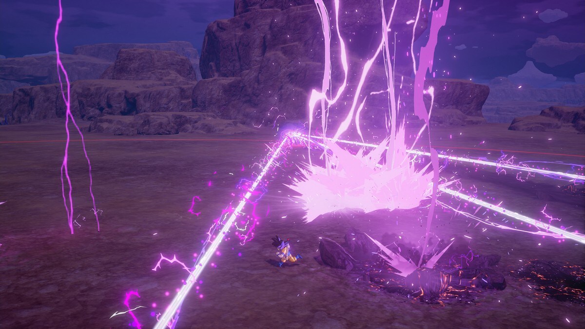 Dragon Ball Z: Kakarot (Daima Edition) - Nintendo Switch 5