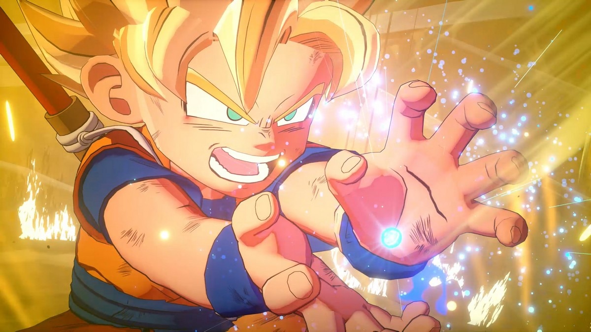 Dragon Ball Z: Kakarot (Daima Edition) - Nintendo Switch 6