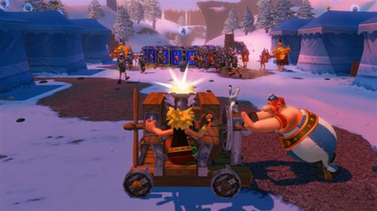 Asterix & Obélix Maxi Collection - Nintendo Switch 2