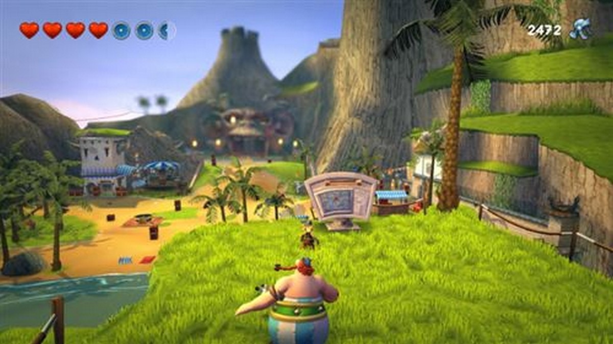 Asterix & Obélix Maxi Collection - Nintendo Switch 6
