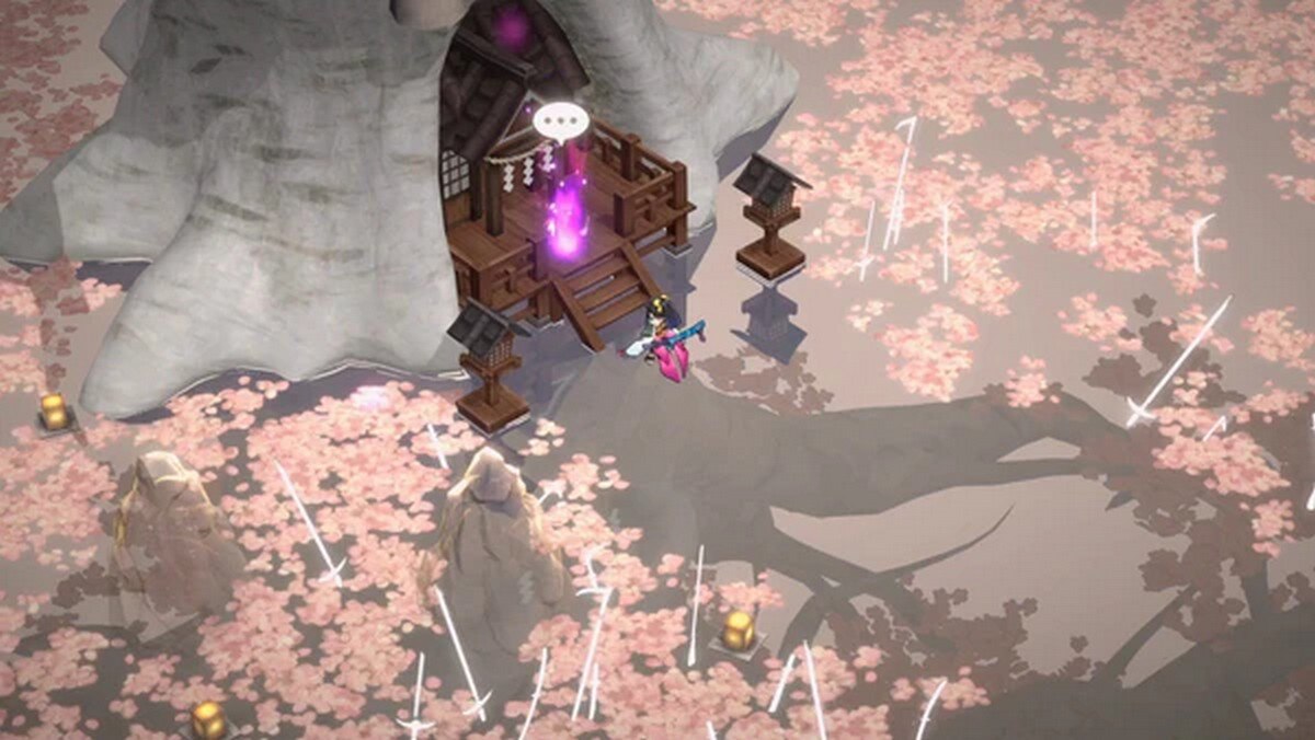 Yasha: Legends of the Demon Blade - Nintendo Switch 3