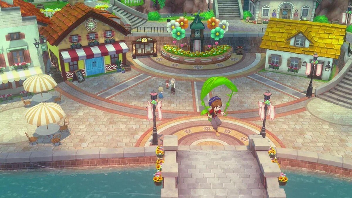 Story of Seasons: Grand Bazaar - Nintendo Switch 4