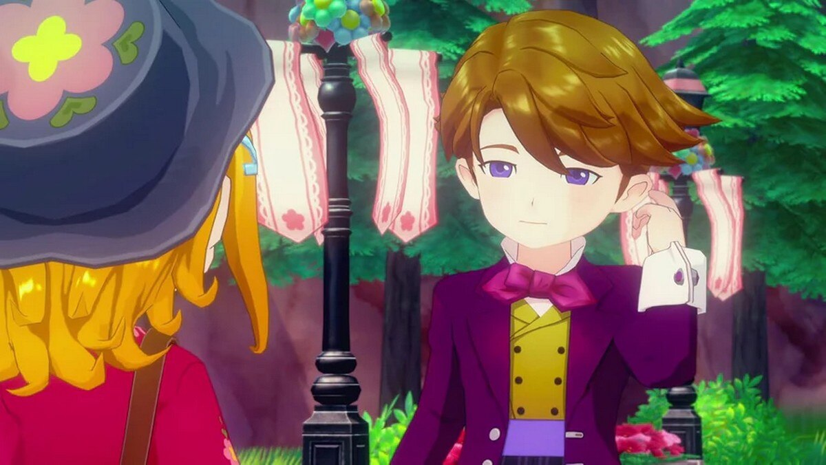 Story of Seasons: Grand Bazaar - Nintendo Switch 5
