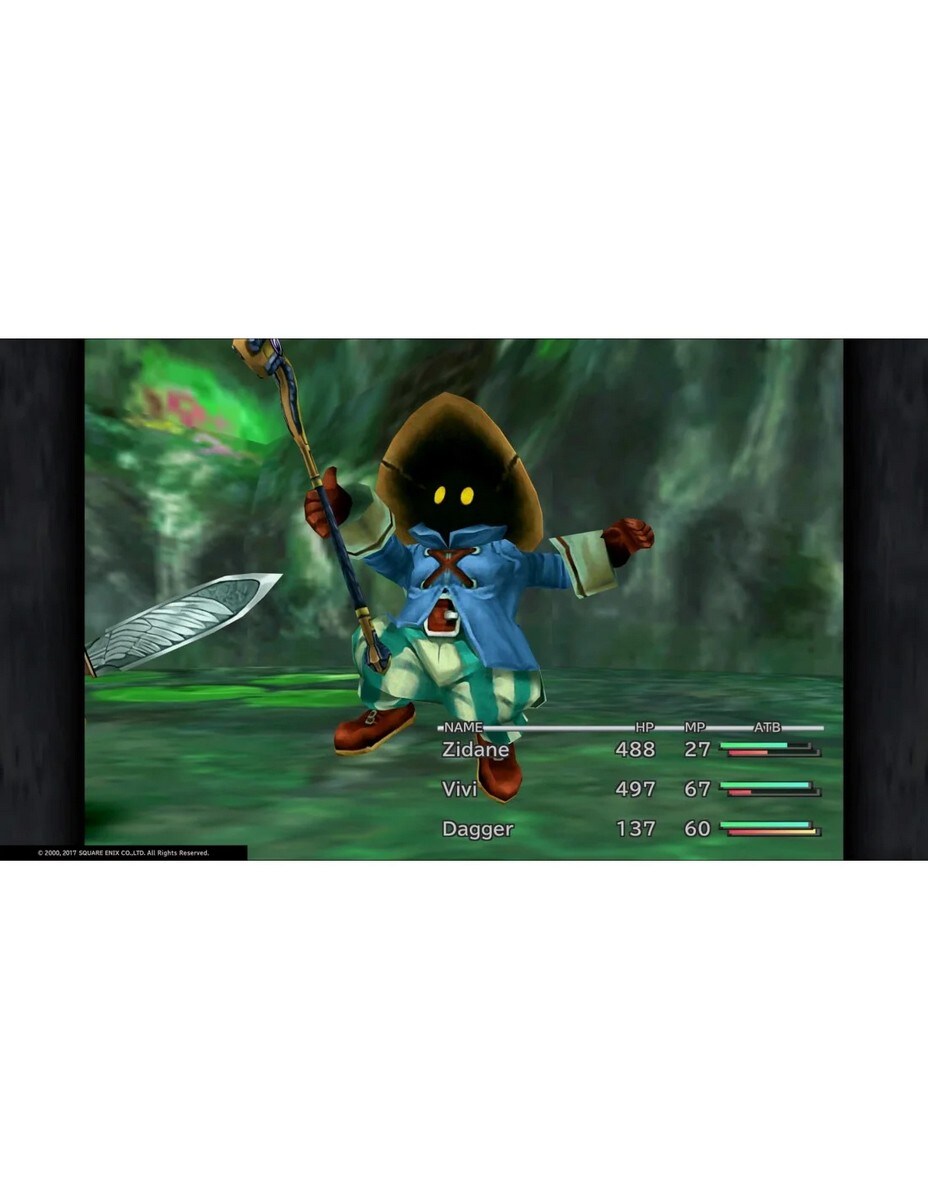 Final Fantasy IX (CIB) - Nintendo Switch 2