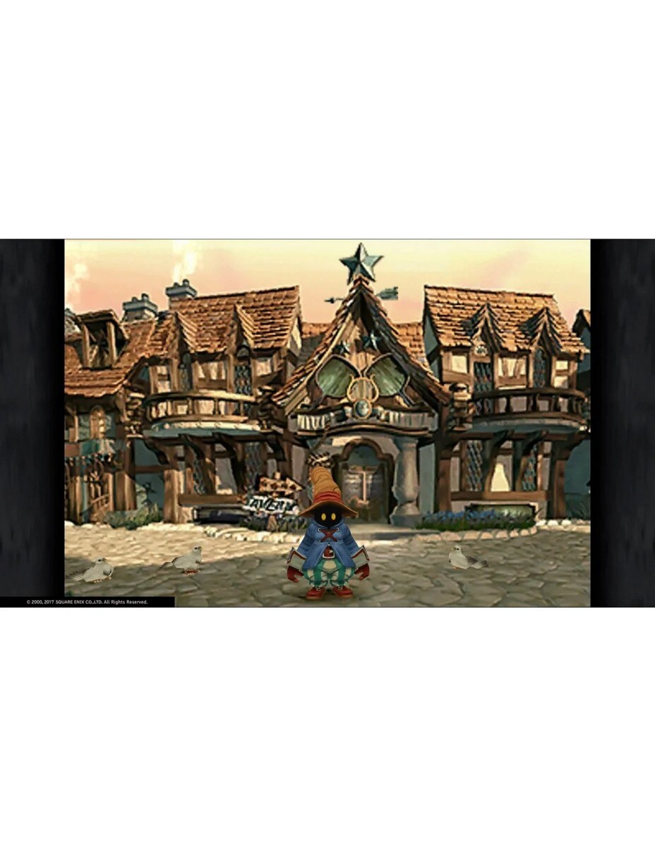 Final Fantasy IX (CIB) - Nintendo Switch 3