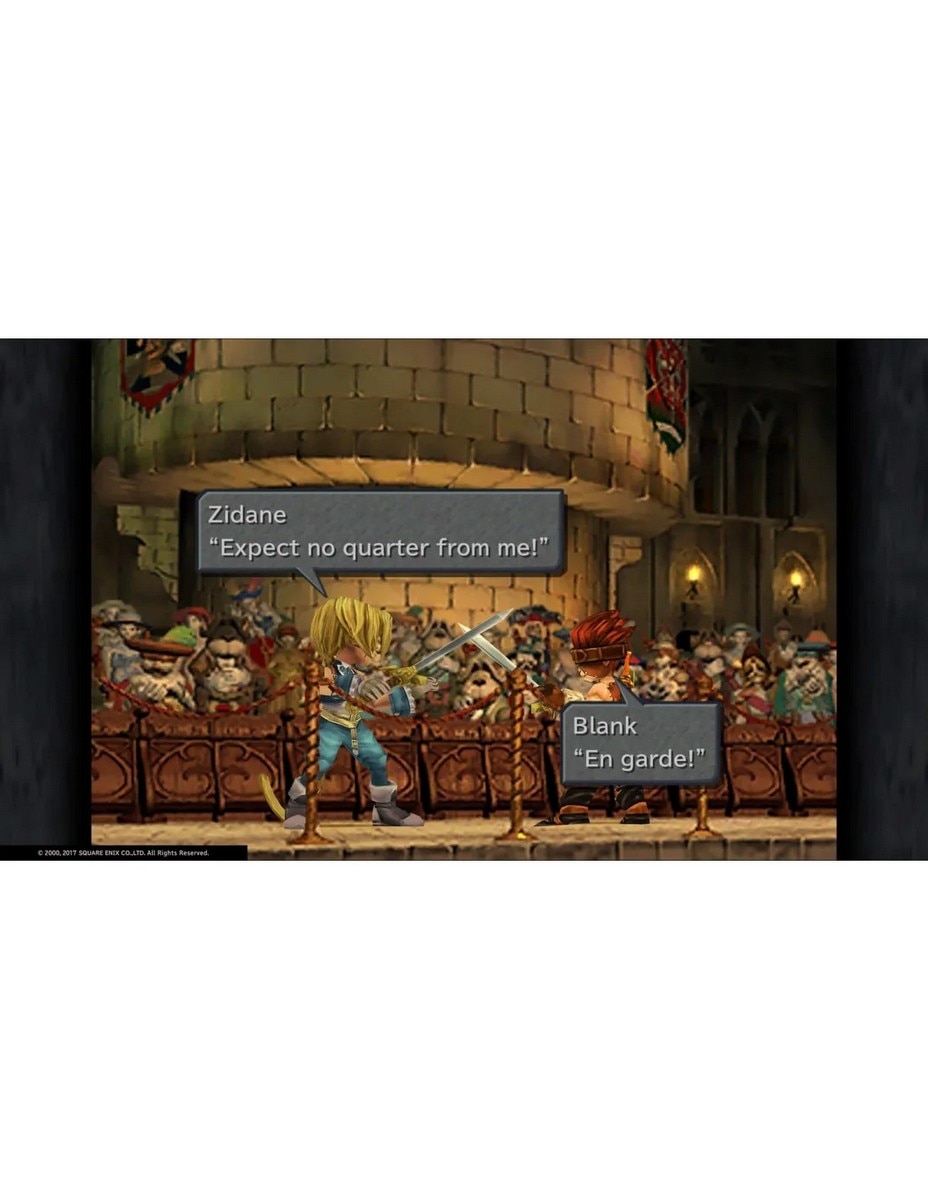 Final Fantasy IX (CIB) - Nintendo Switch 4