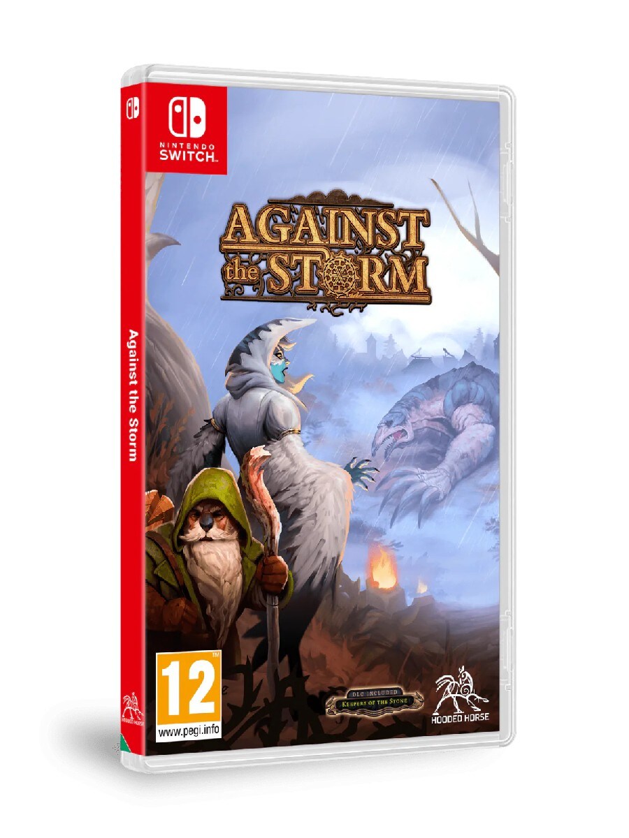 Against the Storm - Nintendo Switch 1