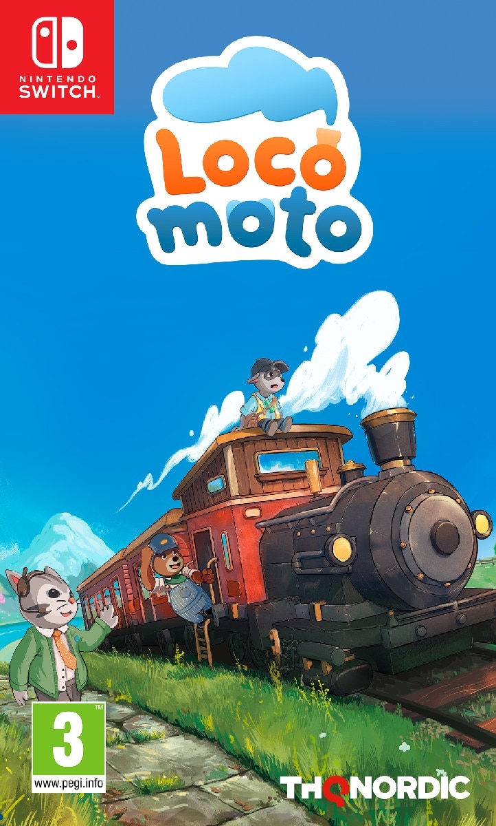 Imagem 0 de Locomoto  - Nintendo Switch