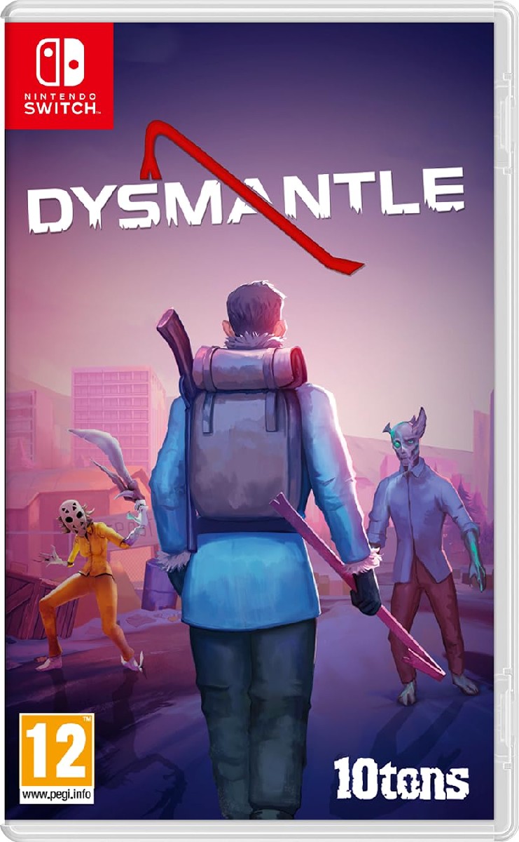 Dysmantle - Nintendo Switch 1